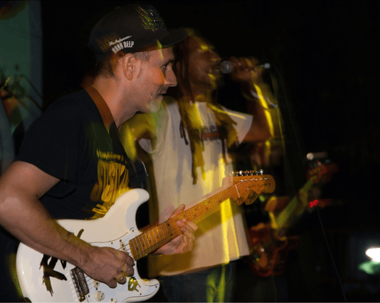 Musica, cantanti, chitarra