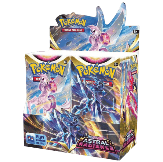 Booster Box Astral Radiance