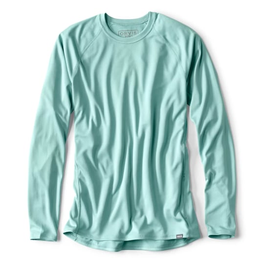 Orvis Men’s PRO Sun Crew We raised the performance quotient in our men’s UPF 50 PRO Sun crewneck shirt.