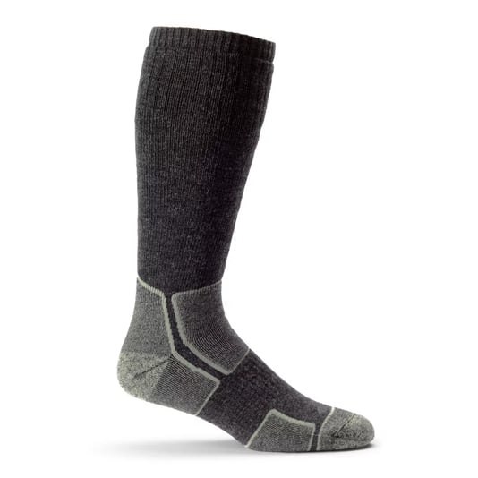 Heavyweight OTC Wader Socks Our merino wool Heavyweight OTC Wader Sock is the definitive answer to warm, dry feet for winter 