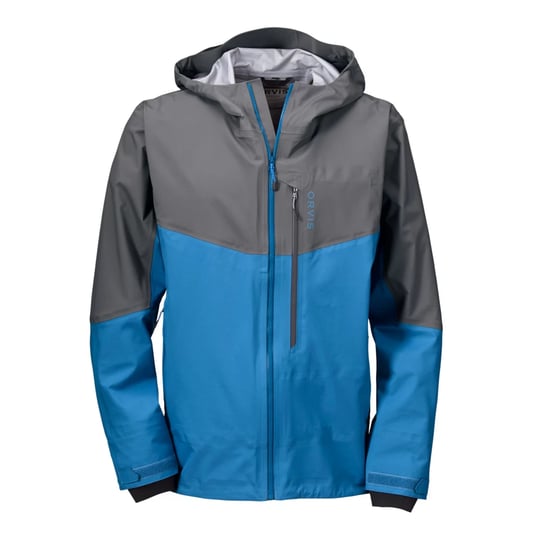 orvis Men’s Ultralight Wading Jacket The customer-favorite Men's Ultralight Wading Jacket now includes brand-new waterproof e