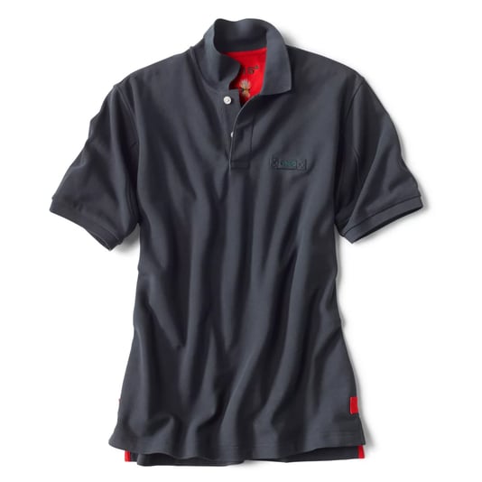 Orvis Signature Polo Shirt Now that it has max sun protection, you're going to want this classic polo shirt in every color.