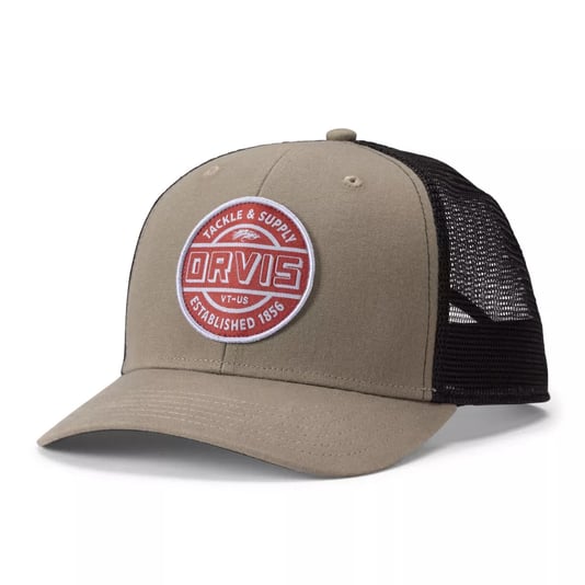 orvis Tackle & Supply Trucker Hat