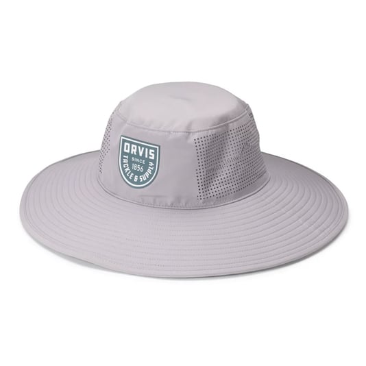 orvis Wide-Brim Performance Sun Hat