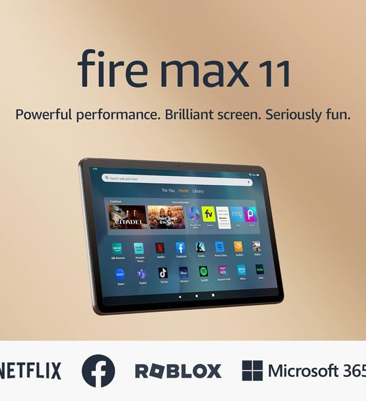 Amazon Fire Max 11 tablet 24% off Best Deal