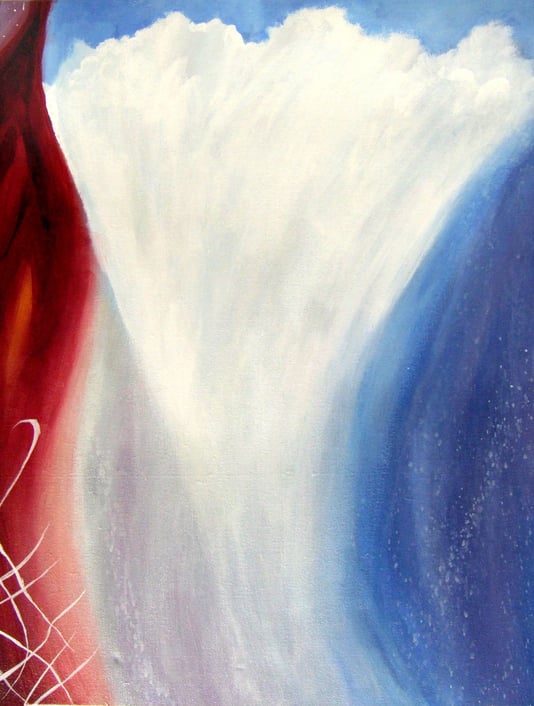 abstract fine art, abstract acrylic painting, abstract art, stef schultz, sharky, gallery