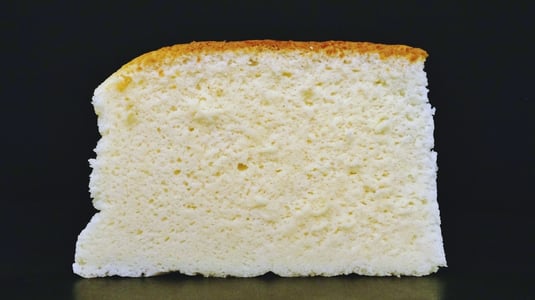 Japanese Cotton Cheesecake