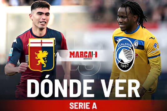 Genoa vs Atalanta