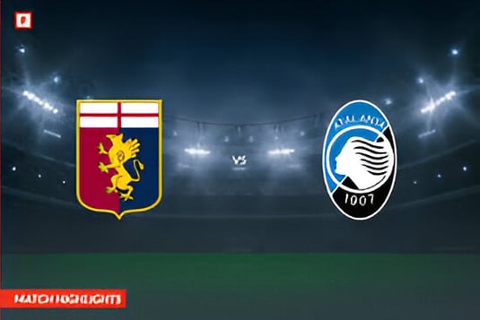 Genoa vs Atalanta