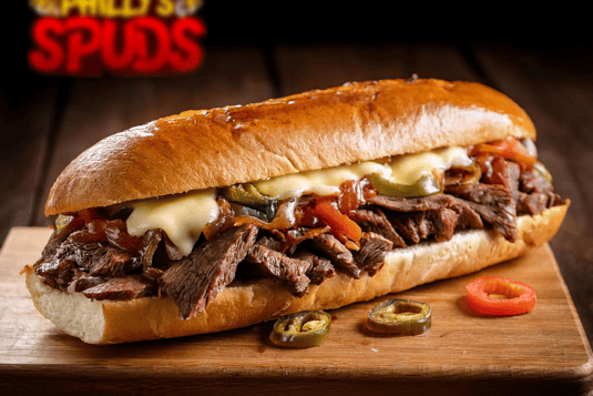 philly cheesesteak