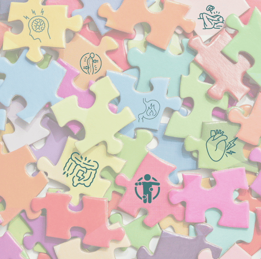 Neurodivergenz Ärztin verbindet medizinische Puzzleteile bei ADHS und Autismus