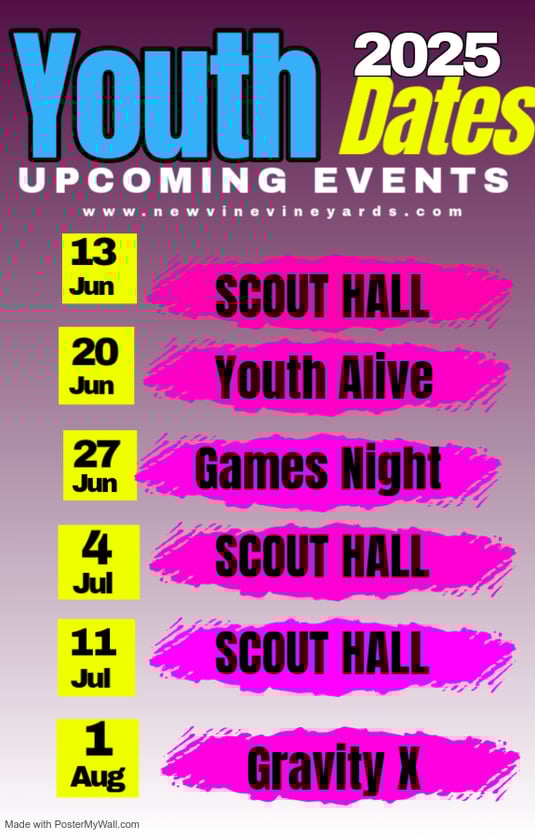 Youth Night 2025 - June-July
