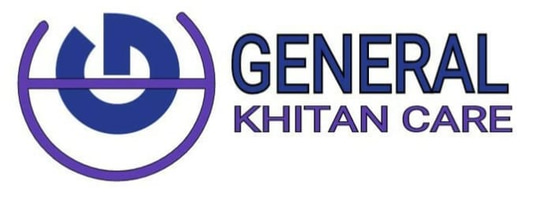GENERAL KHITAN CARE logo