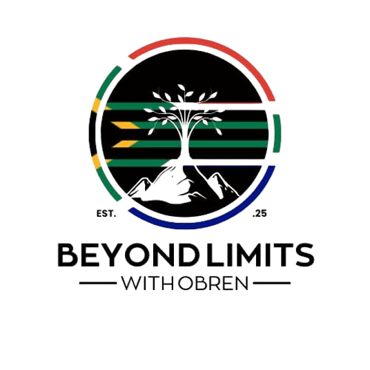 Beyond Limits with Obren (BLO) logo