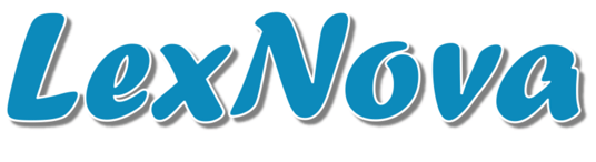 LexNova logo