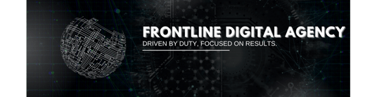 Frontline Digital Agency logo