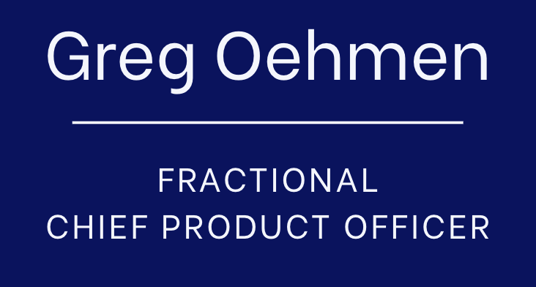 Greg Oehmen - Product Strategy Professional Services logo
