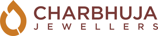 CHARBHUJA JEWELLERS logo