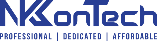Nkson Tech logo