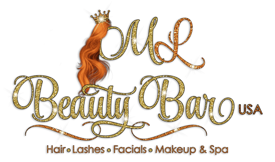 ML Beauty Bar logo