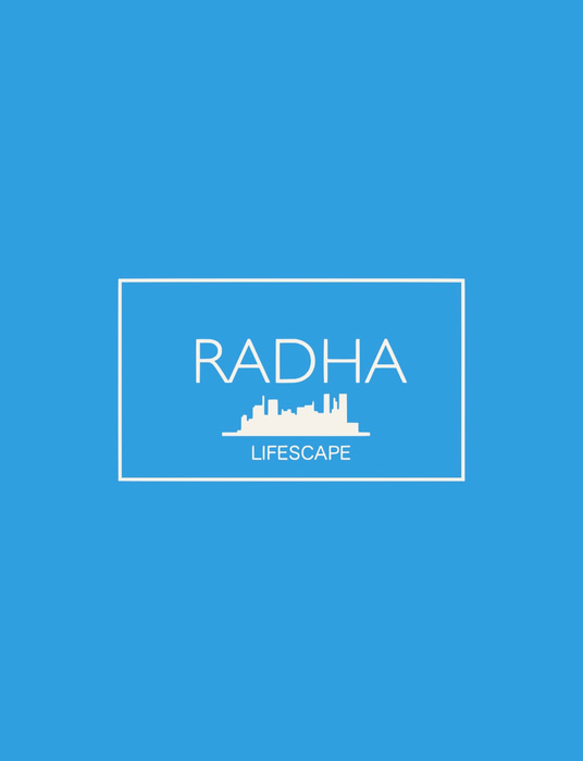 Radha Lifescape LLP logo