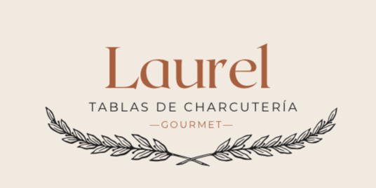 Laurel tablas de quesos y charcutería logo