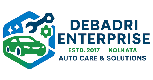 Debadri Enterprise – Auto Care & Solutions logo