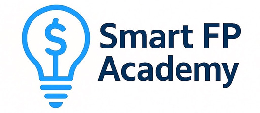 Smart FP Academy   สร้างความมั่งคั่งอย่างยั่งยืน ด้วยการวางแผนการเงินรอบด้าน logo