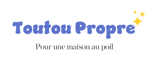 Toutou Propre logo