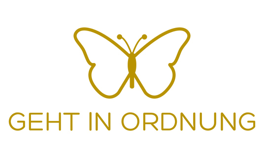 gehtinordnung logo