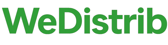 WeDistrib logo