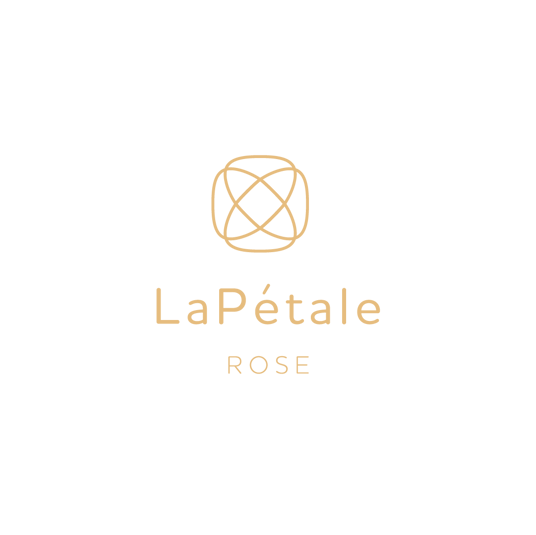 LaPetale Rose logo