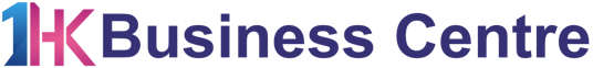 1HK BUSINESS CENTER logo