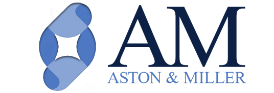 Aston & Miller International Law Firm logo