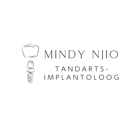 Tandarts Mindy Njio logo