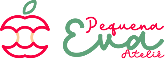 Pequena Eva Ateliê logo