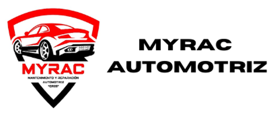 MYRAC Servicio Automotriz logo