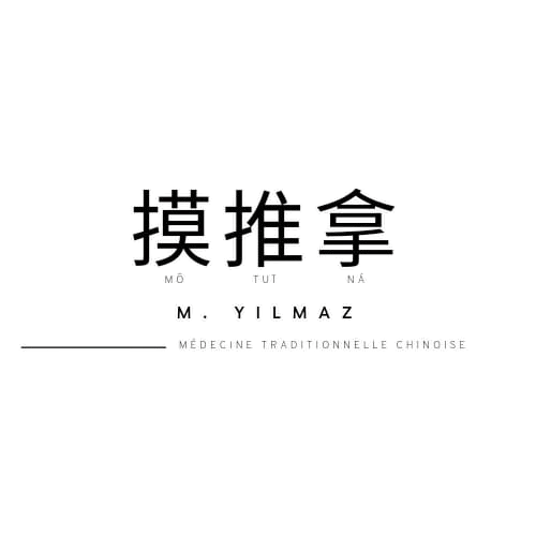 MO-TUINA M.YILMAZ Praticien en médecine traditionnelle Chinoise logo