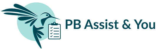 Priscilla Blampuy logo