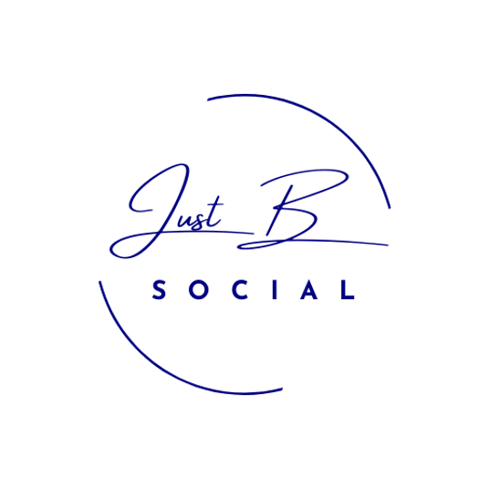 Just B Social logo