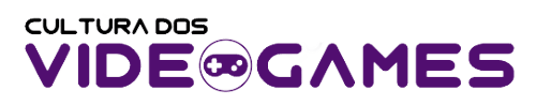 Cultura dos Videogames- Melhor Escrita logo