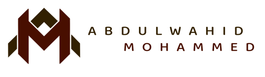 Abdulwahid Mohammed | Tech & Design Portfolio logo