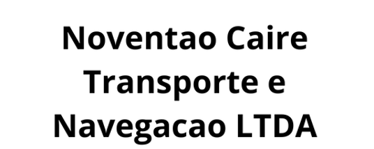 Noventao Caire Transporte e Navegacao LTDA logo
