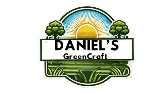 DANIEL'S GREENCRAFT logo