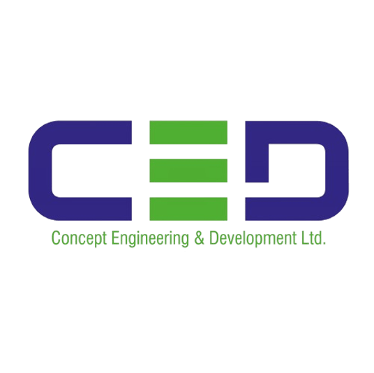 Concept Engineering & Development Ltd. logo