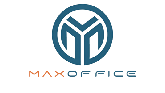 MaxOffice logo