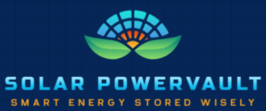 solarpowervault logo