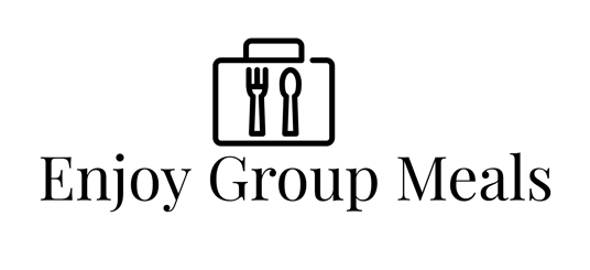 Enjoy Group Meals logo