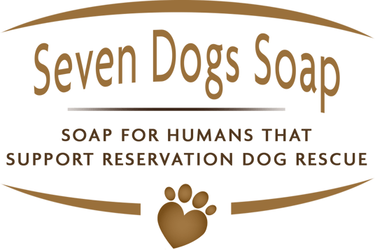 Seven Dogs Soap logo