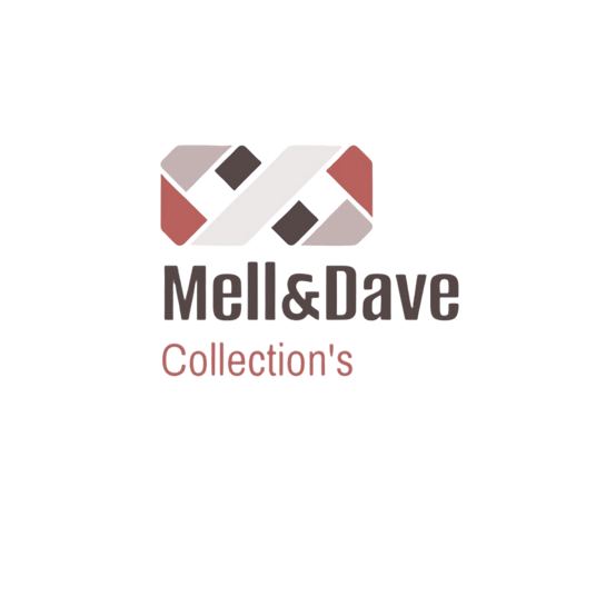 Mell&dave logo